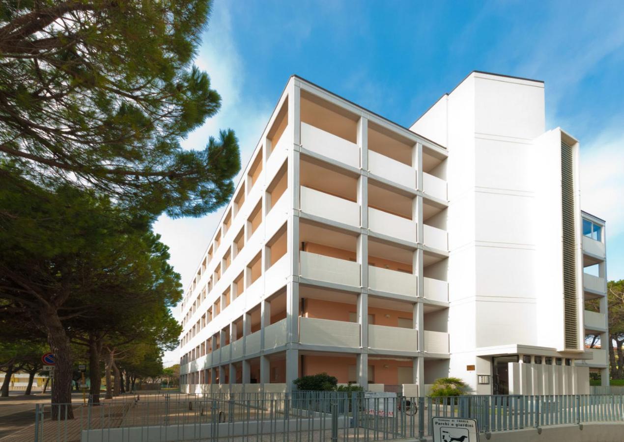 Apartamento Duca Degli Abruzzi Caorle Exterior foto