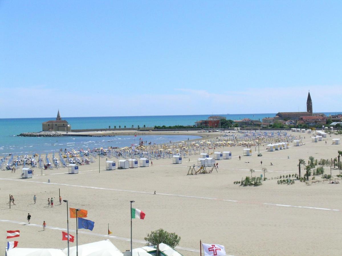 Apartamento Duca Degli Abruzzi Caorle Exterior foto
