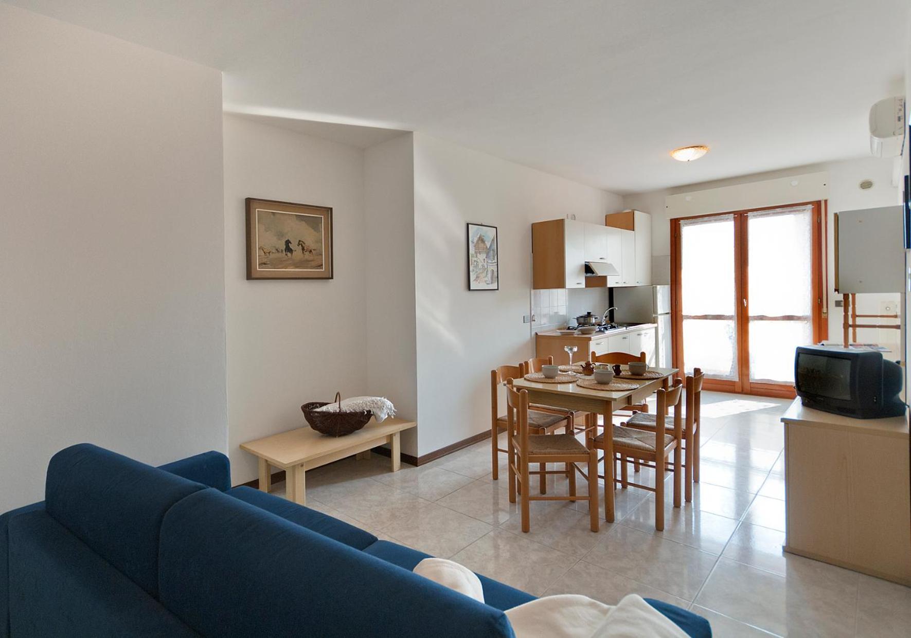 Apartamento Duca Degli Abruzzi Caorle Exterior foto